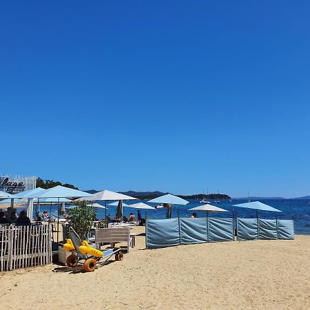 Studio Acces Direct A La Plage La Londe-les-Maures Exteriér fotografie
