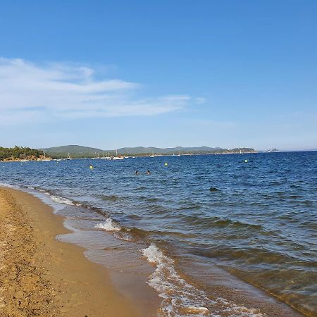 Studio Acces Direct A La Plage La Londe-les-Maures Exteriér fotografie