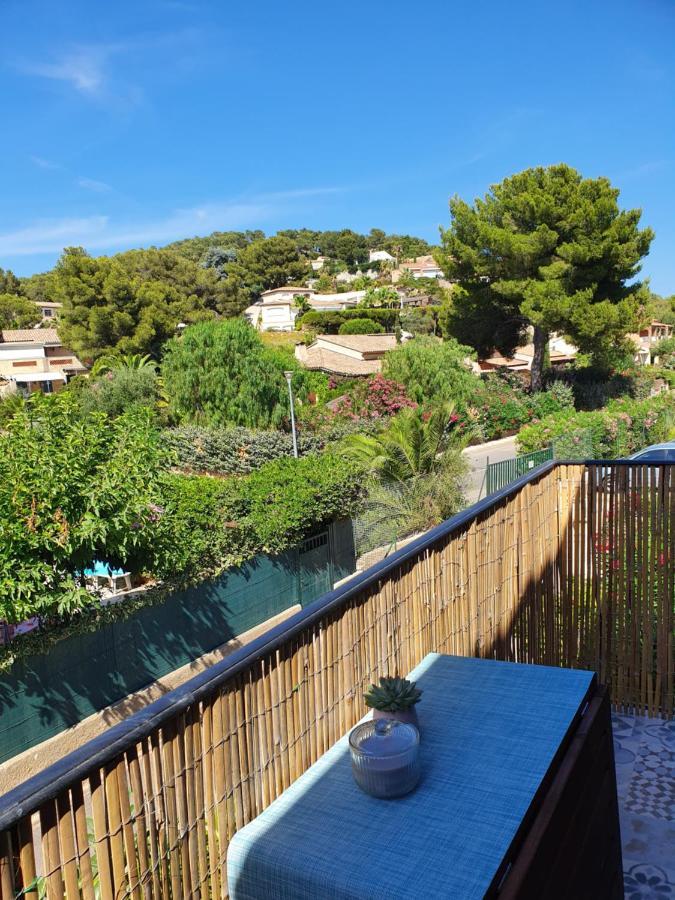 Studio Acces Direct A La Plage La Londe-les-Maures Exteriér fotografie